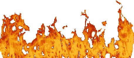 Animated Fire Gif Transparent Background