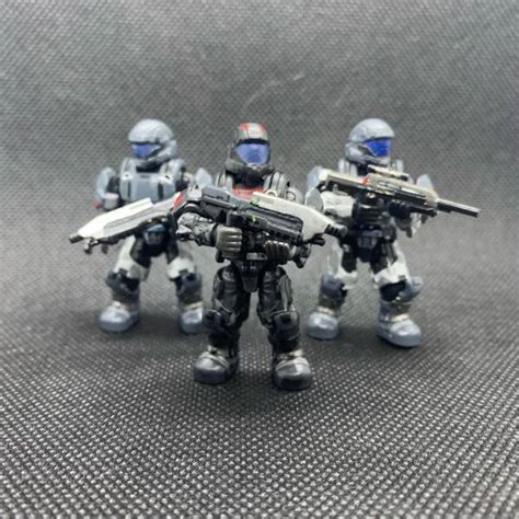 Share Project Custom Halo Mega Construx ODST | MEGA™ Unboxed