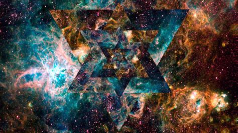 Trippy Outer Space Backgrounds Hd