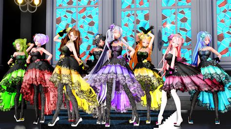 MMD Dance Cover (LOVE FOOLISH - TWICE) by TDA2020 on DeviantArt