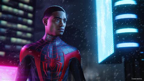 Spider-Man: Miles Morales/Spider-Man Remastered Photography Thread" | ResetEra