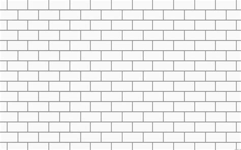 #1095439 drawing, digital art, abstract, minimalism, wall, bricks, white background, music, line ...