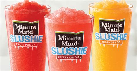 McDonald’s goes after Sonic with slushies | Nation's Restaurant News