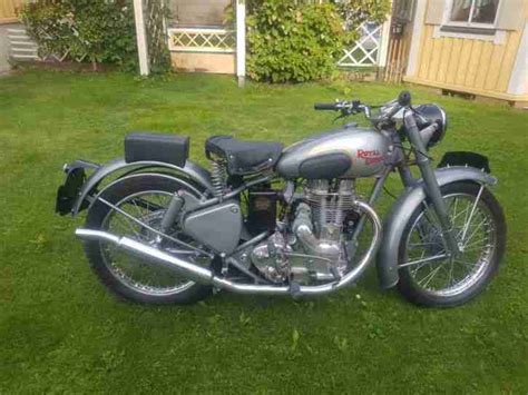 Royal Enfield 350 G2 Bullet, 1952 modell 280 km - Bestes Angebot von Old und Youngtimer.