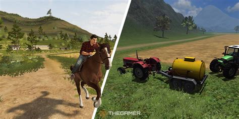 Every Farming Simulator Game, Ranked