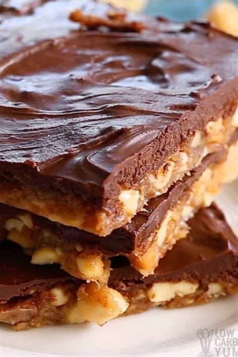 30 Best-Ever Keto Candy Recipes | Word To Your Mother Blog