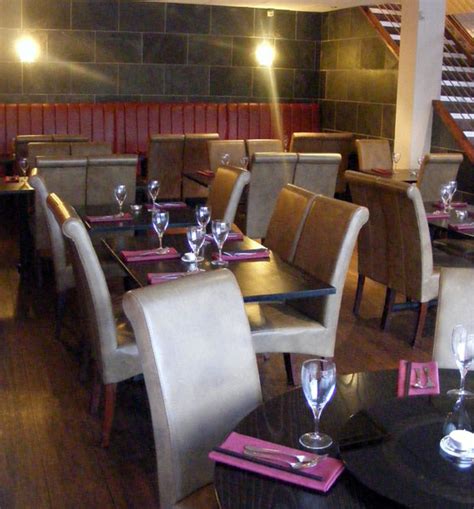 Yangs in Wilmslow Cheshire serving Chinese