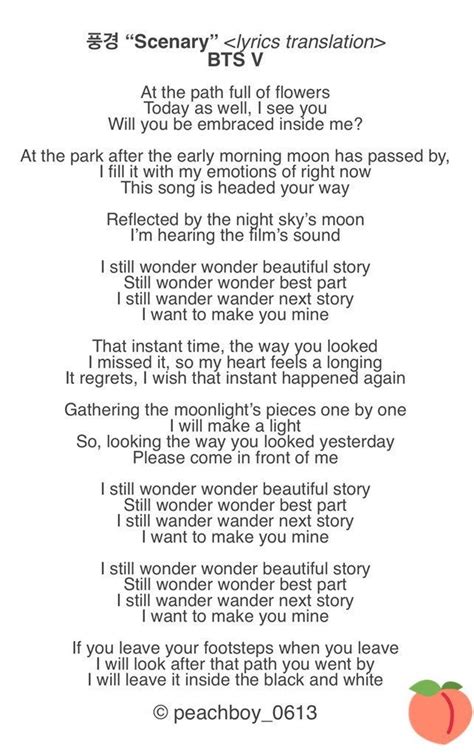 Bts Songs English Version Lyrics - btsae