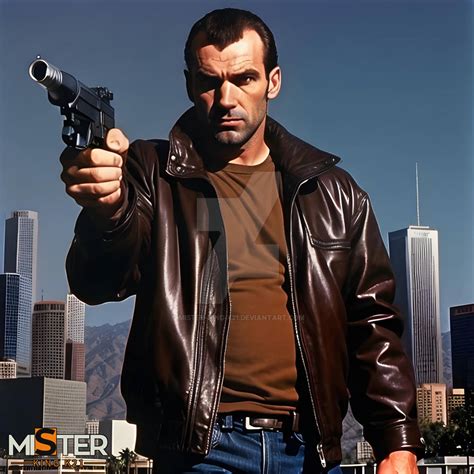 niko bellic GTA IV live action by MISTER-KING-K21 on DeviantArt