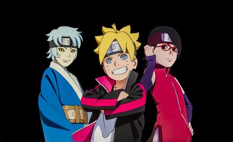 boruto team 7 Boruto team 7 wallpapers - Anime Special