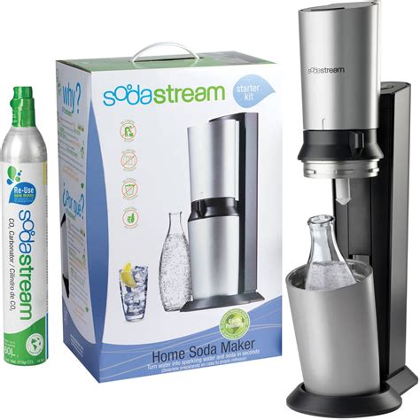 Sodastream Crystal Sparkling Water Maker - Walmart.com