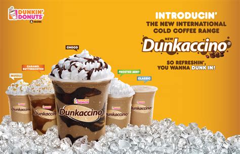 Dunkin' Donuts Coffee on Behance