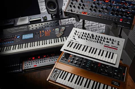 Moog's One Synth: Details | Billboard