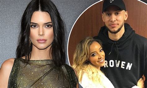 Ben Simmons Girlfriend - Ben Simmons Girlfriend Shows Love After Sixers ...