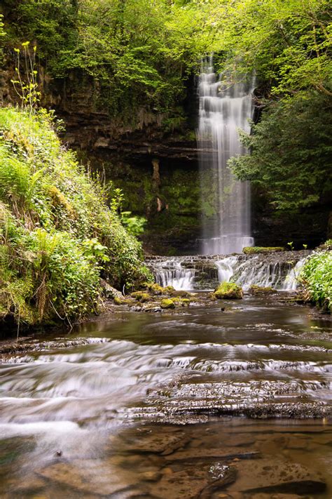 Glencar Waterfall, Leitrim - Neil O'Rourke Photography