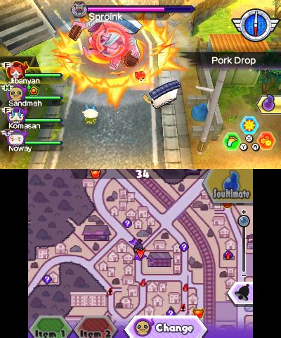 Yo-kai Watch Blasters Set to Arrive in September - RPGamer