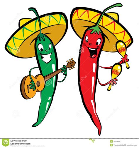 Chili pepper clipart - Clipground