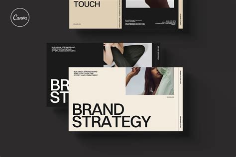 Brand Strategy Framework | Presentation Templates ~ Creative Market