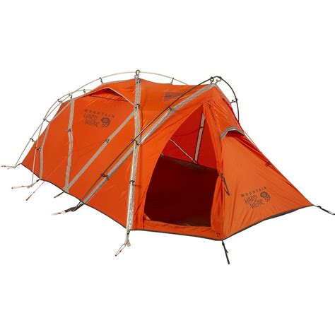 Mountain Hardwear EV 3 Tent: 3-Person 4-Season | Backcountry.com