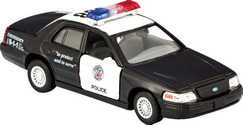 Diecast Police - Kite and Kaboodle