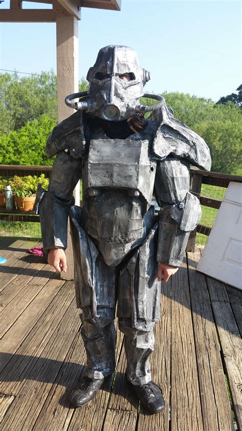 Fallout Power Armor Cosplay - Goimages User