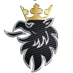 Scania griffin Logos