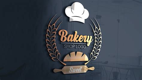 Logo Bakery Design