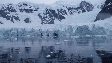 Antarctica, climate change in the spotlight - Good Morning America