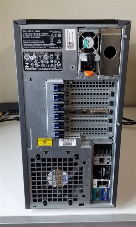 Dell T430 Xeon E5-2650-V4 24-Cores 96GB LSI 9271-8i SAS RadeonRX | Servers | Ottawa | Kijiji