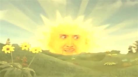 Sunshine Meme Sun Teletubbies Sun Teletubbies Sunset | The Best Porn Website