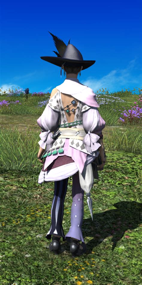 Bard's Set | Eorzea Collection