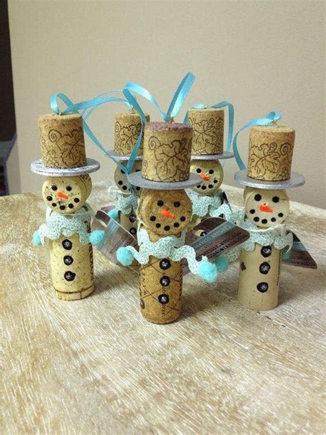 Crafts Made With Wine Corks | Upcycle Art