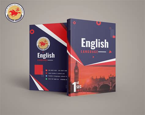 english cover book design :: Behance