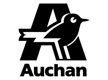 Auchan Logo PNG Transparent Logo - Freepngdesign.com