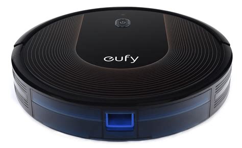 Eufy RoboVac 30C, Robotic Vacuum Cleaner, Black - eXtra Saudi