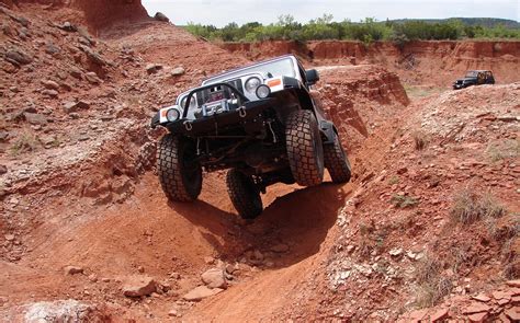 Mod Your Used Jeep Wrangler Into An Off-Road Beast