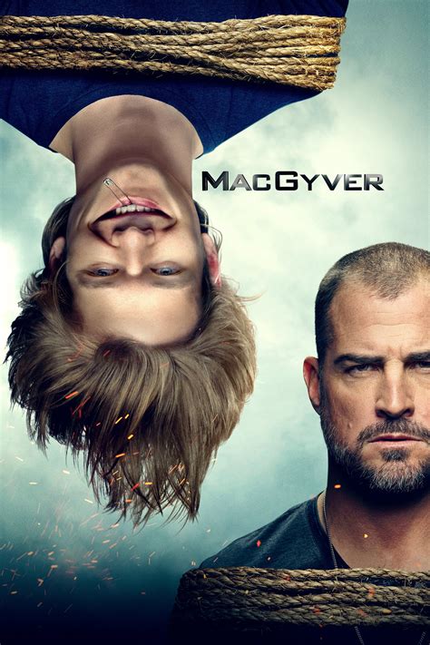 MacGyver (TV Series 2016-2021) - Posters — The Movie Database (TMDB)