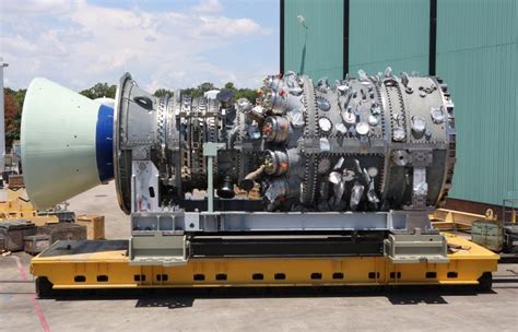 OLCF Helps GE Deliver Next-Generation Gas Turbines | ORNL