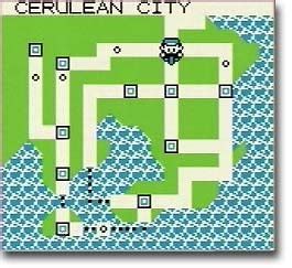 Cerulean City - Pokemon Red, Blue and Yellow Wiki Guide - IGN