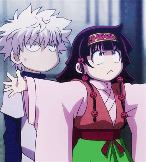 How do you feel about Alluka (killuas sister) from hunter x hunter? | Anime Amino