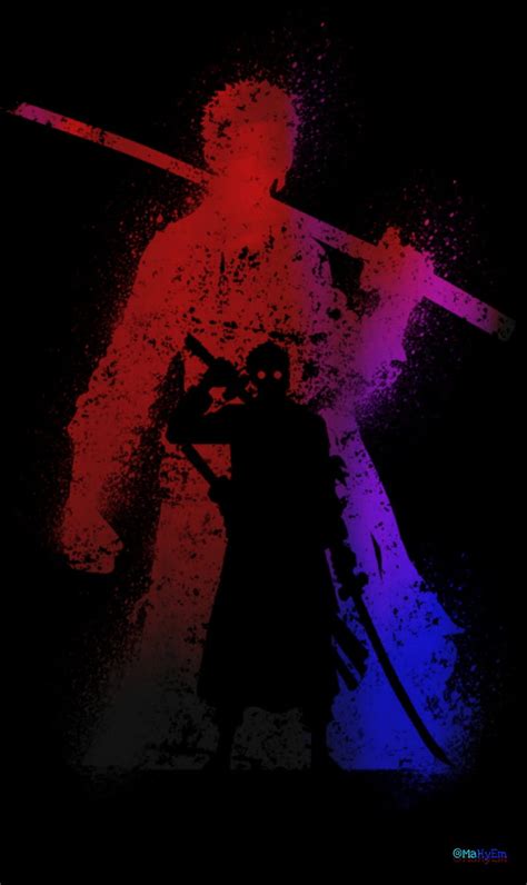 72 Wallpaper Zoro Dark Picture - MyWeb