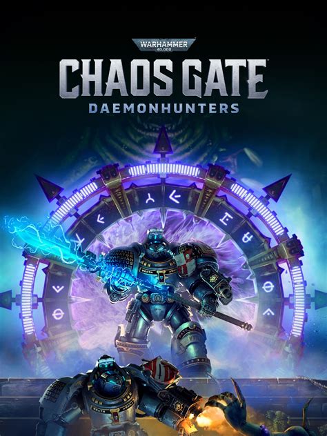 Warhammer 40,000: Chaos Gate - Daemonhunters | Download and Buy Today - Epic Games Store