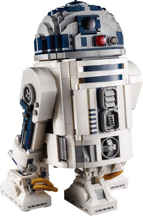 New LEGO Star Wars R2-D2 (75308) Arriving on May 1st!