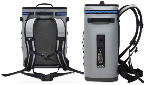 First Look: YETI Camp Chair, Cooler Backpack | GearJunkie