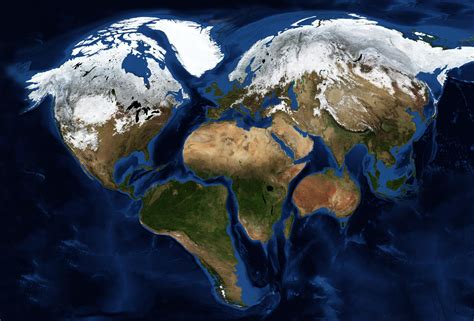 Do You Know What Makes a Continent a Continent? – It's interesting to find out