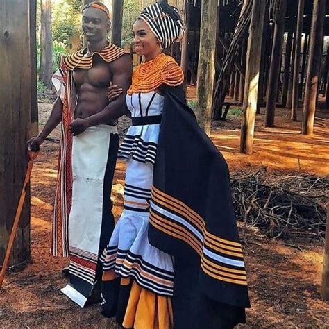 Nice Xhosa Traditional Dresses