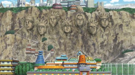 Monument Hokage | Naruto Wiki | FANDOM powered by Wikia