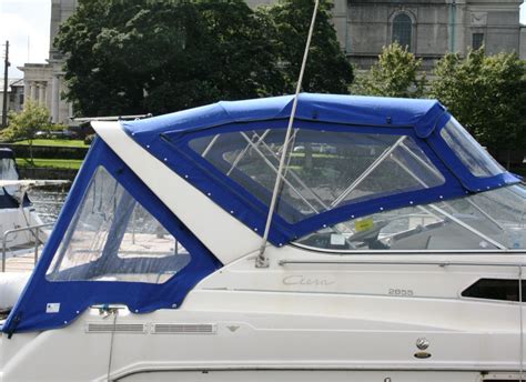 Bayliner canopy | BOAT COVERS IRELAND Email: info@boatcovers… | Flickr