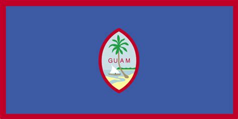 Guam Flag