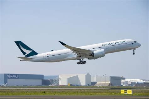 Which Airlines Fly The Airbus A350-900?